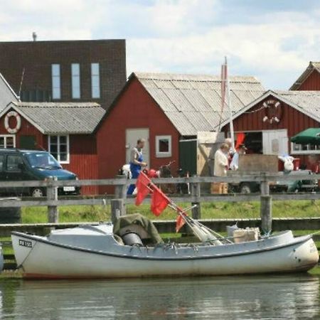Hyggeligt Lille Byhus Lige Mellem Havnen Og Bytorv Ringkøbing Dış mekan fotoğraf