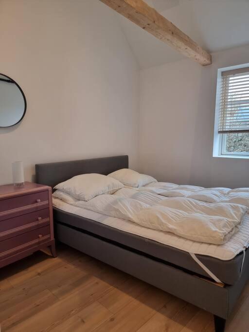 Hyggeligt Lille Byhus Lige Mellem Havnen Og Bytorv Ringkøbing Dış mekan fotoğraf